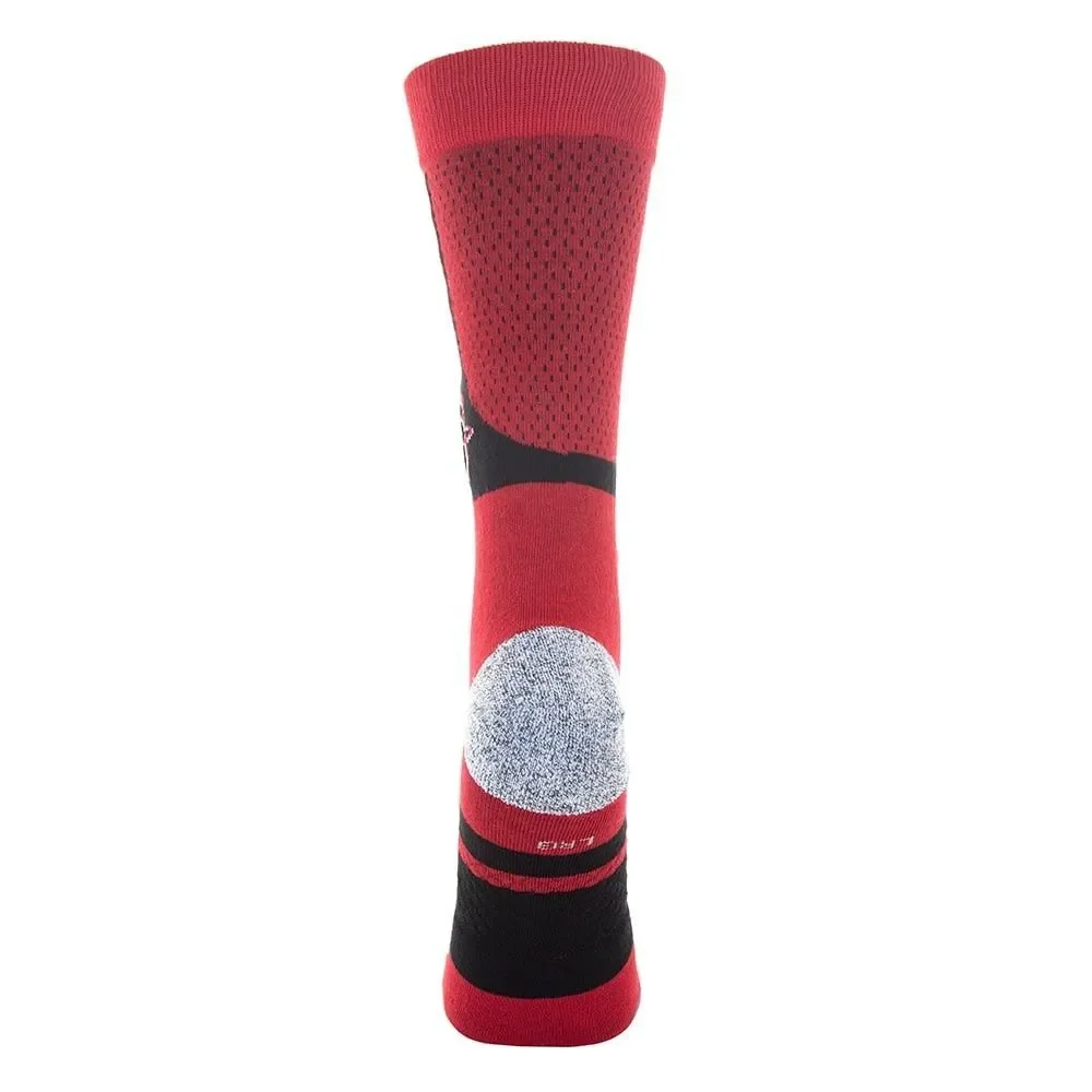 Stance InfiKnit Unisex Casual Crew Socks - Small (M: 3-5.5, W: 5-7.5)
